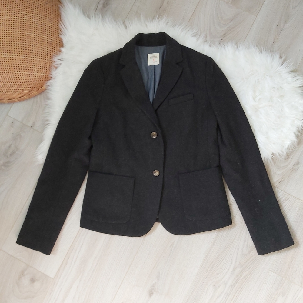 The Gap Academy Grey Blazer